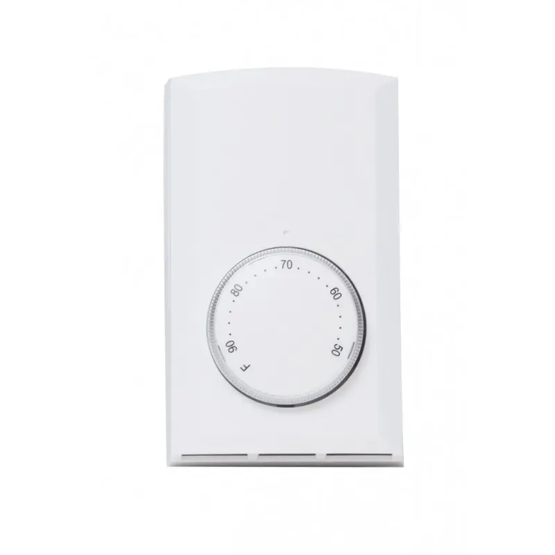 Cadet Wall Mount Heating Dial Single Pole Thermostat - Open Box