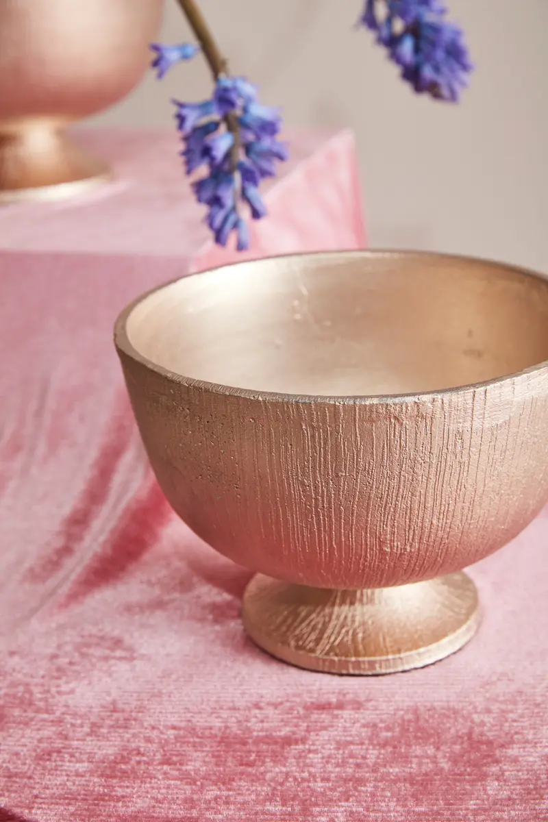 Caledonia Compote Set of 2 By Accent Decor
