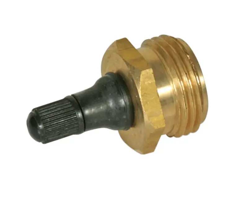 Camco Brass RV Blow Out Plug 5.5 L x 1.24 H x 3.63 W in. - Deal of The Week