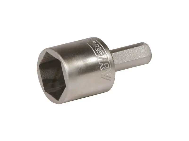 Camco For Leveling Scissor Jack Socket 3/8" or 1/2" Power Drills 1 pk - Open Box