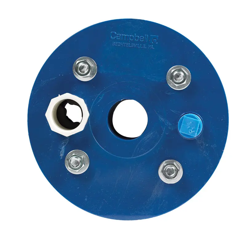 Campbell ABS Plastic 1 in. Well Seal - Deal of The Week