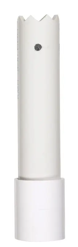 Campbell Brady 1-1/4 in. D X 1-1/4 in. D FPT Plastic Threaded Check Valve