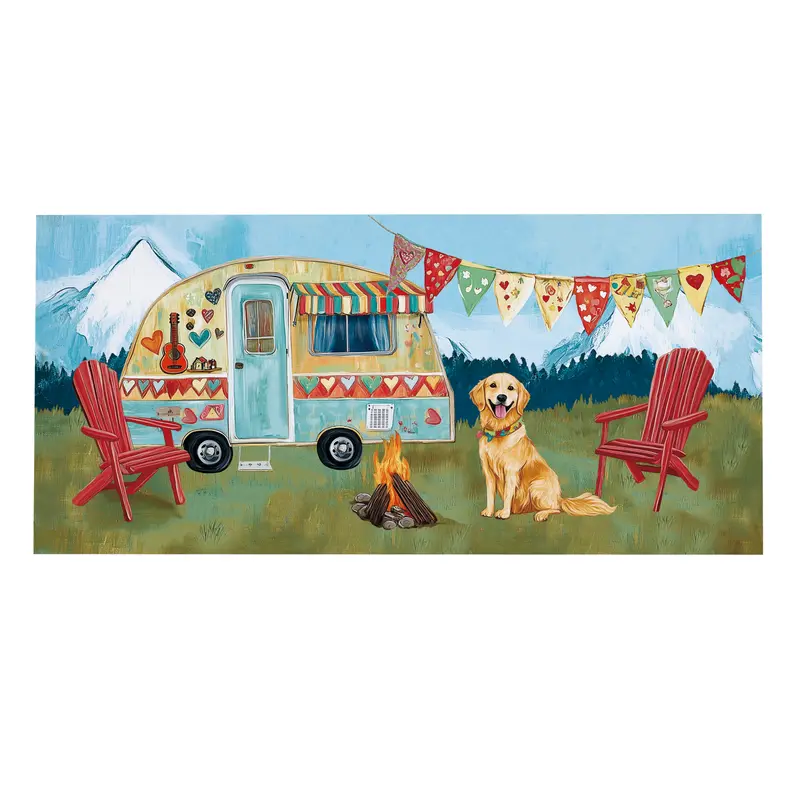Camping Dog Sassafras Switch Mat