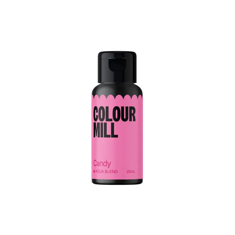 Candy - Aqua Blend - Food Color - 20ml by