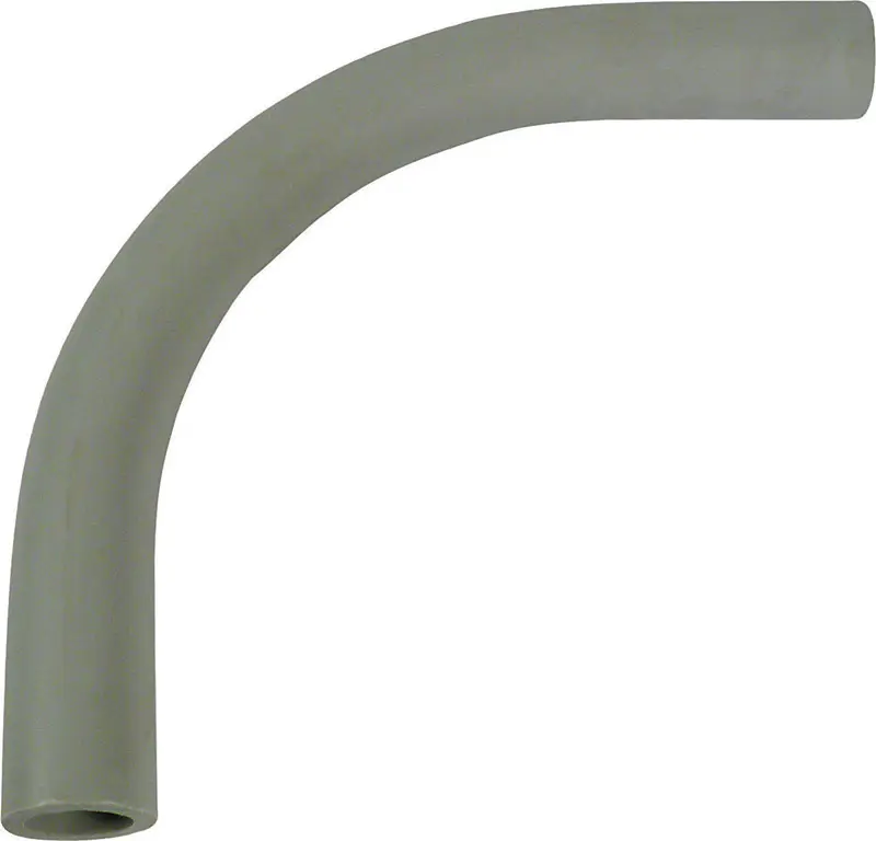 Cantex 3 in. D PVC Electrical Conduit Elbow For PVC 1 pk - Deal of The Week