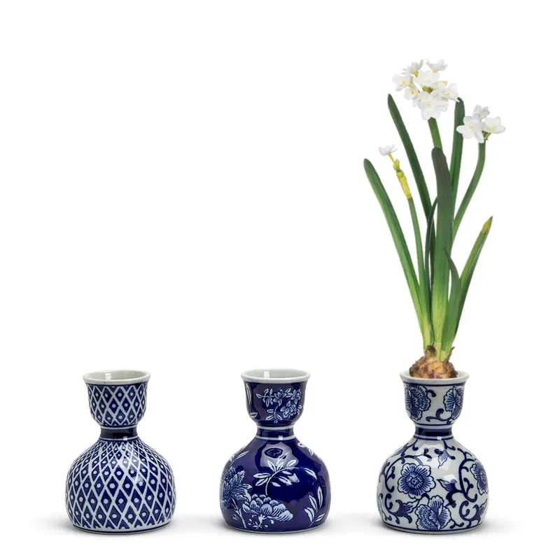 Canton Bulb Forcers Set Of 3 By Two's Company
