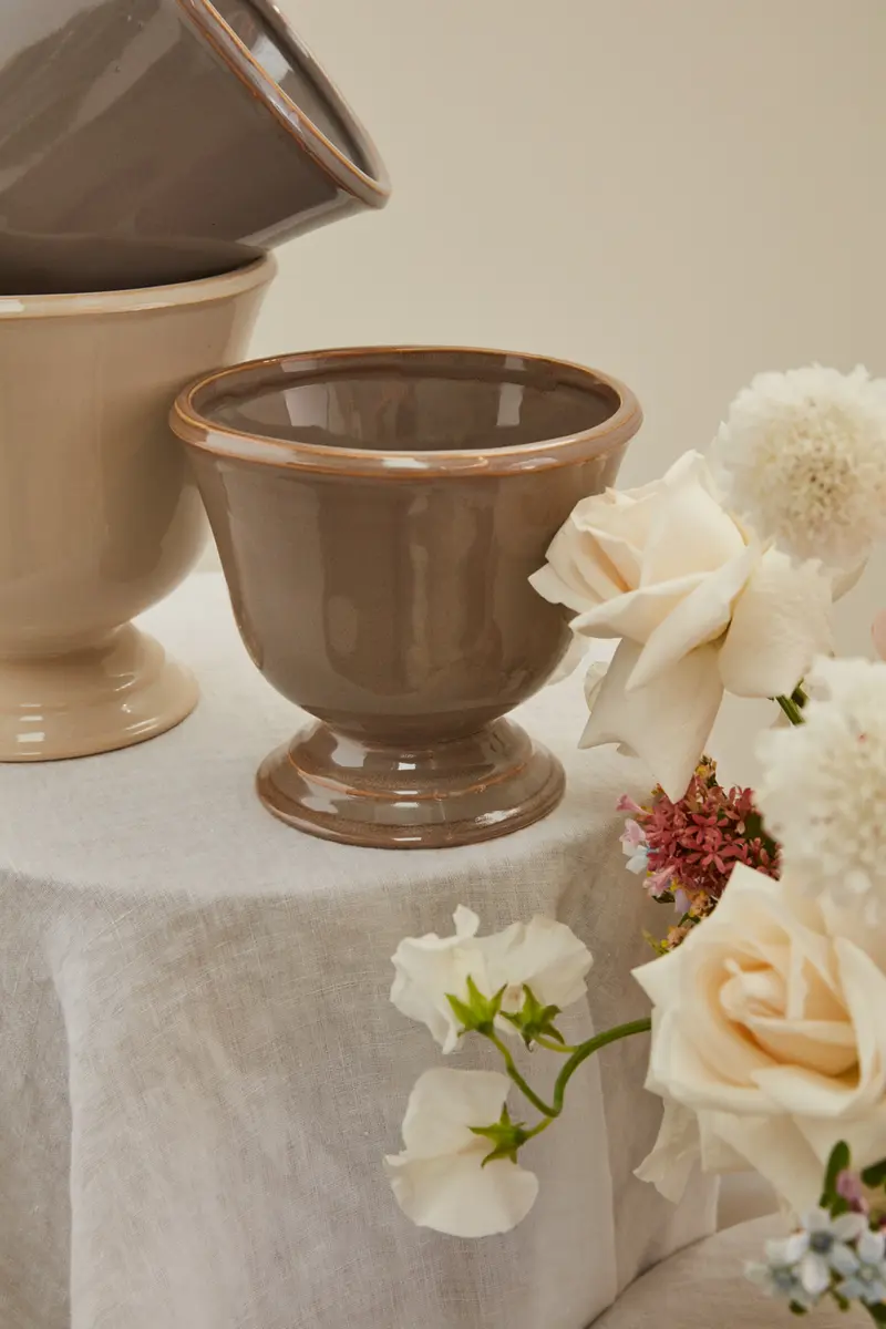 Cara Compote Set of 4 By Accent Decor