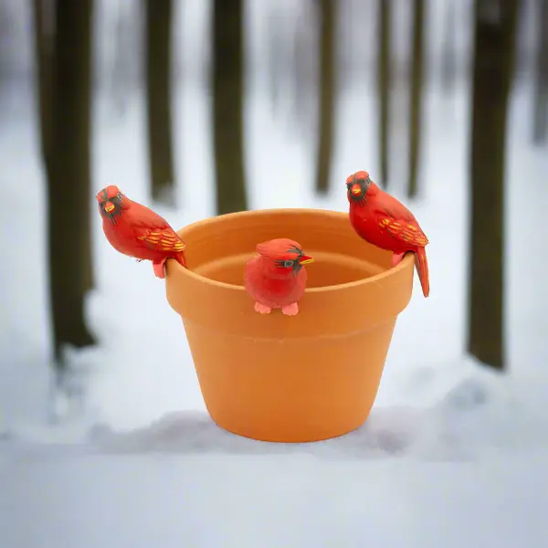 Cardinal Pot Hanger Medium
