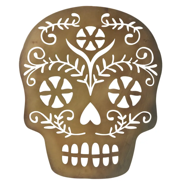 Careta Wall Hanging Set of 2 By Accent Decor