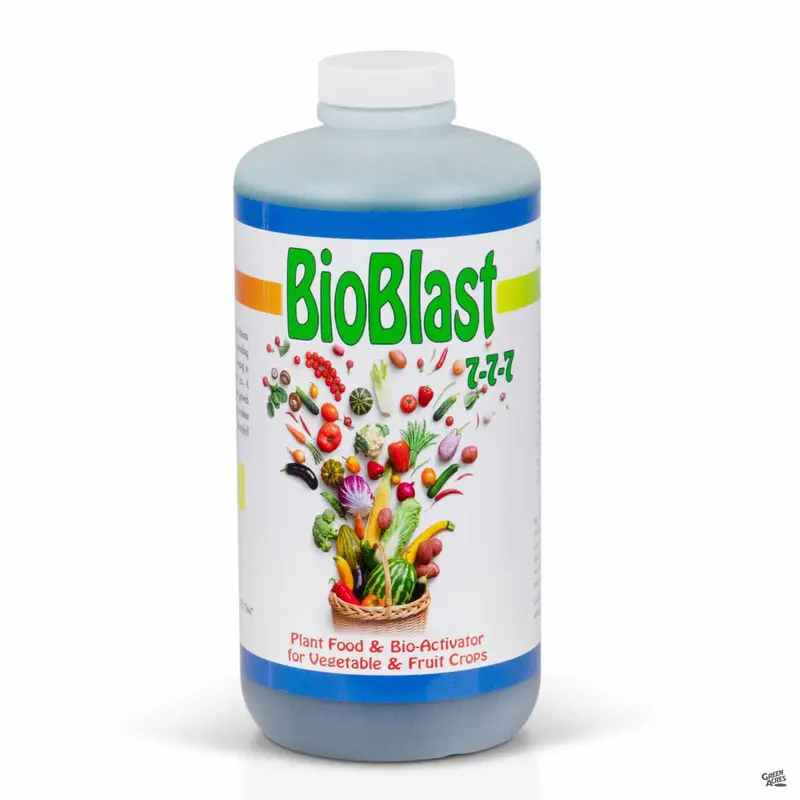 Carl Pool BioBlast Liquid Plant Food