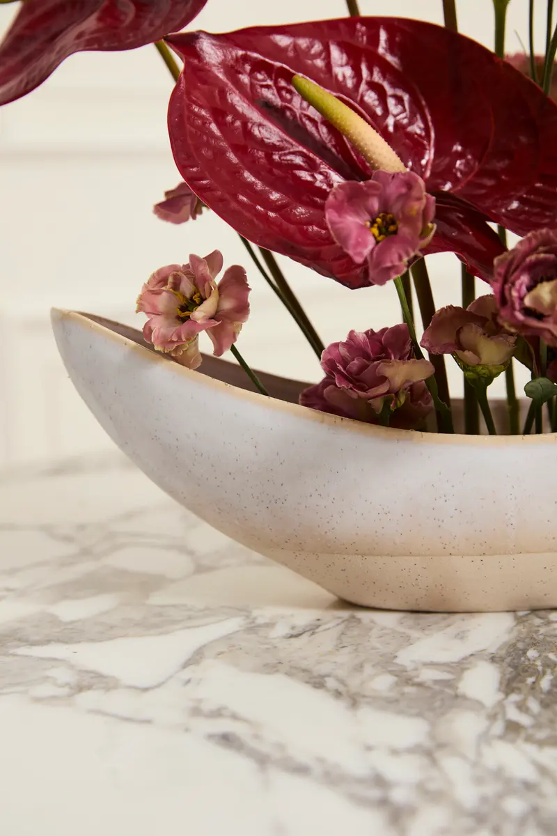 Carys Boat Set of 4 By Accent Decor