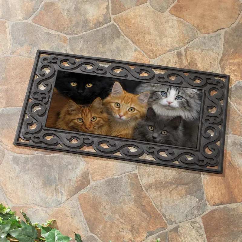 CATS! Sassafras Switch Mat