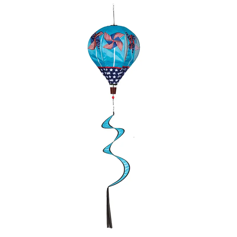 Celebrate Pinwheel Balloon Spinner