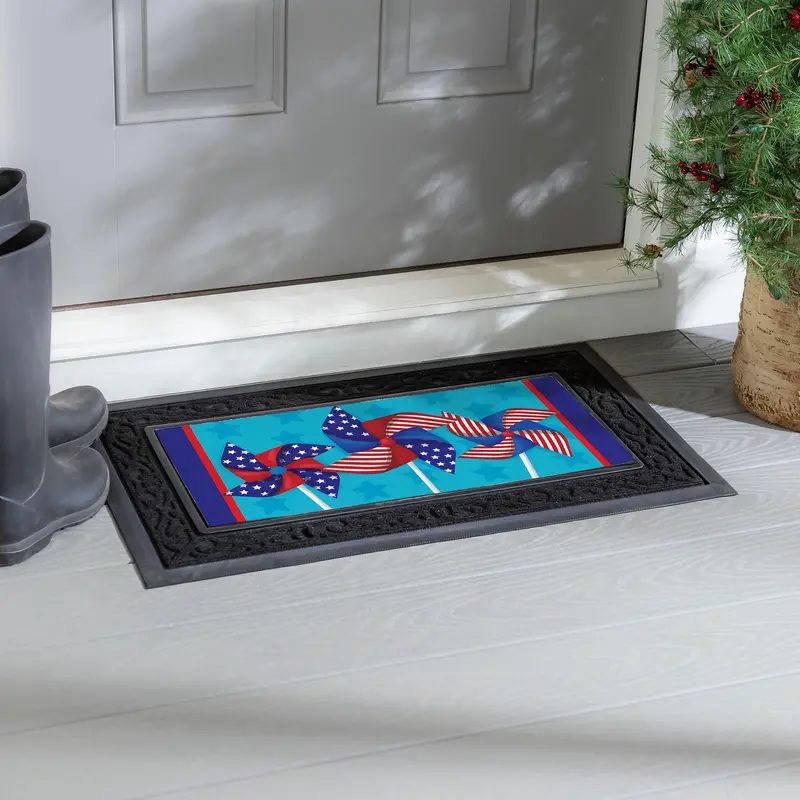 Celebrate Pinwheel Sassafras Switch Mat