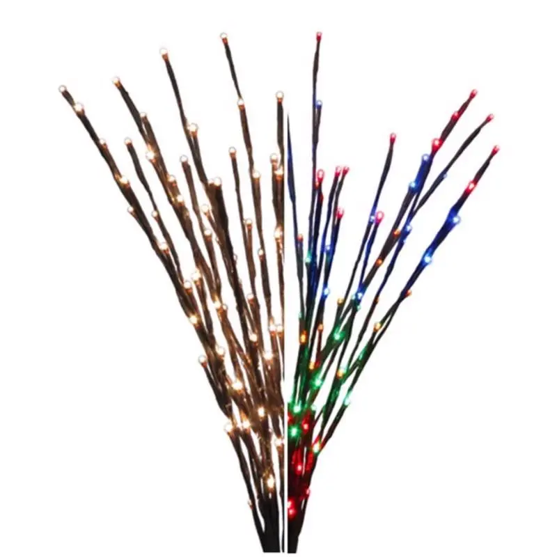 Celebrations LED Multi Light Burst 32 in. Pathway Decor - Open Box