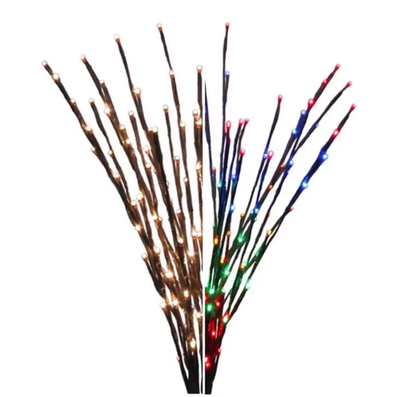 Celebrations LED Multi Light Burst 32 in. Pathway Decor