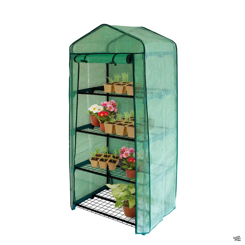 Centurion® 4-Tier Greenhouse