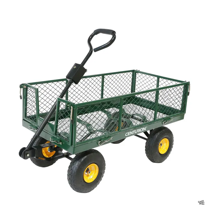 Centurion® Garden Wagon Cart