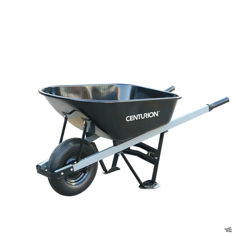 Centurion® Steel Wheelbarrow