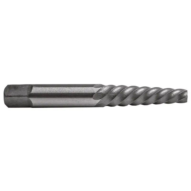Century Drill & Tool 4 in. Alloy Steel Spiral Screw Extractor 4 in. 1 pc
