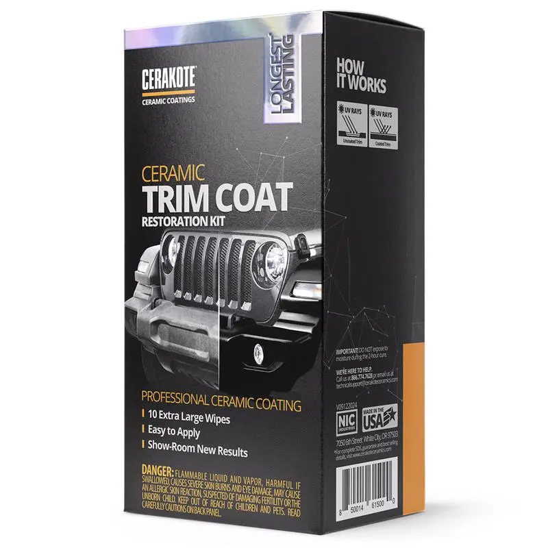 Cerakote Trim and Plastic Restorer - Deal of The Week