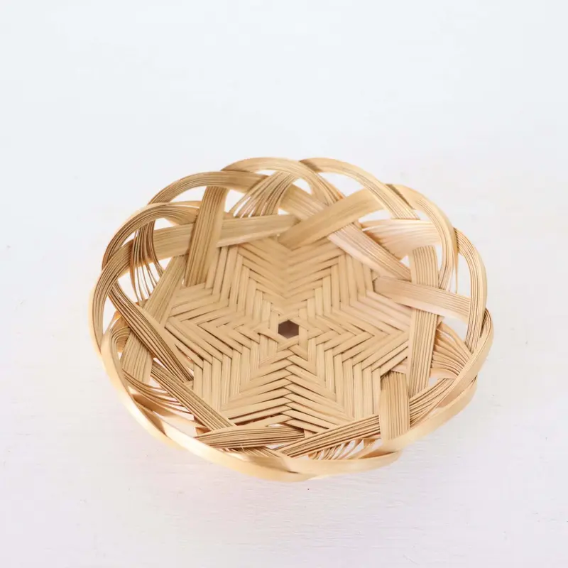 Cha Ya Nit - Bamboo Basket By Thaihome