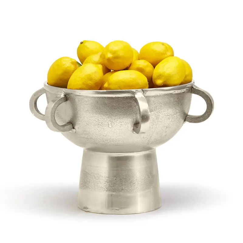 Chalice Bowl Sculpture Set Of 2 By Tozai Home