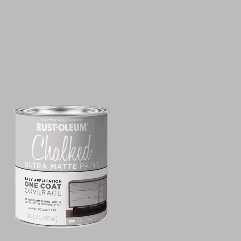 CHALK PAINT AGEDGRY30OZ - Open Box