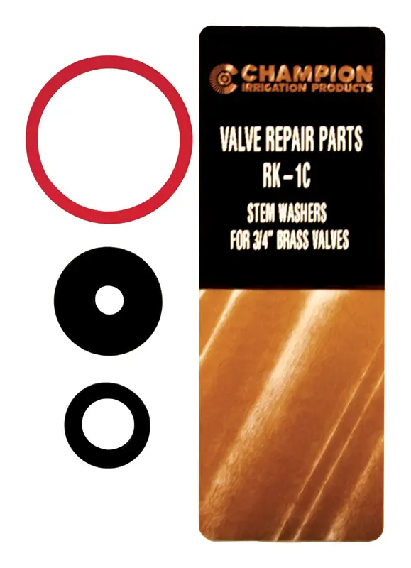 Champion 1 in. L Stem Gasket Kit - Open Box