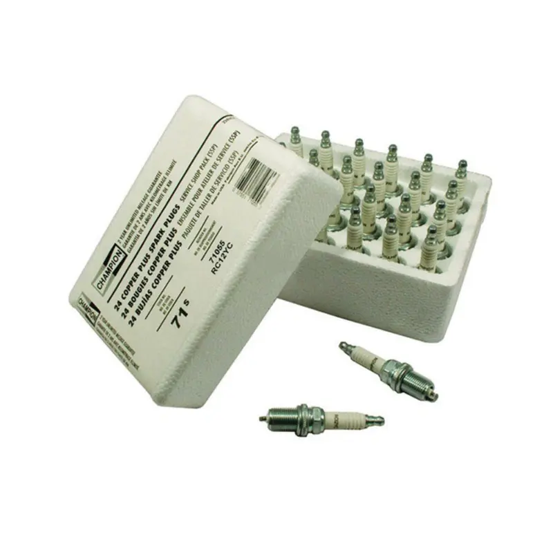 Champion Copper Plus Spark Plug RC12YC (Pack of 24) - Deal of The Week