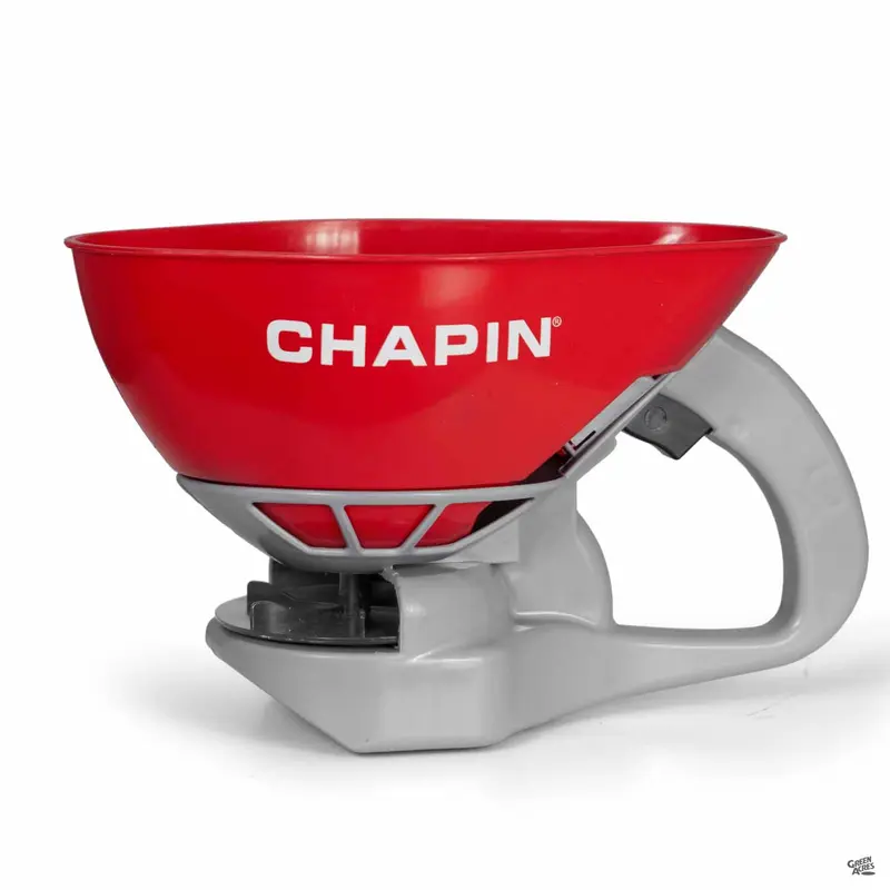 Chapin® Poly Hand Crank Turf Spreader