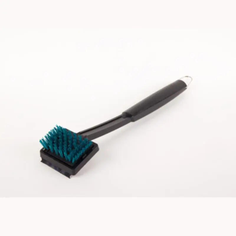 Char-Broil Black/Red Polypropylene Grill Brush Replacement Head 2.94 L x 17.5 H x 4.06 W in. - Deal of The Week