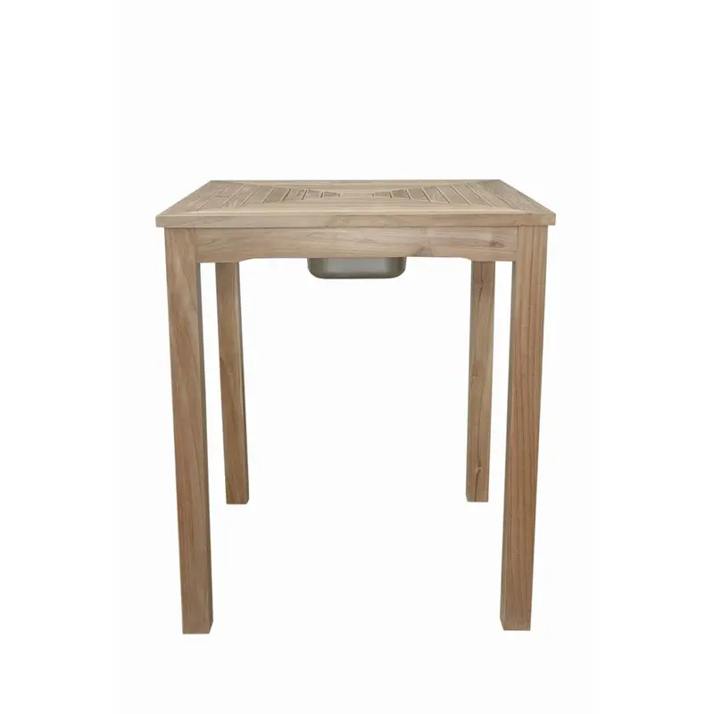 Chatsworth Ice Chiller Bar Table By Anderson Teak