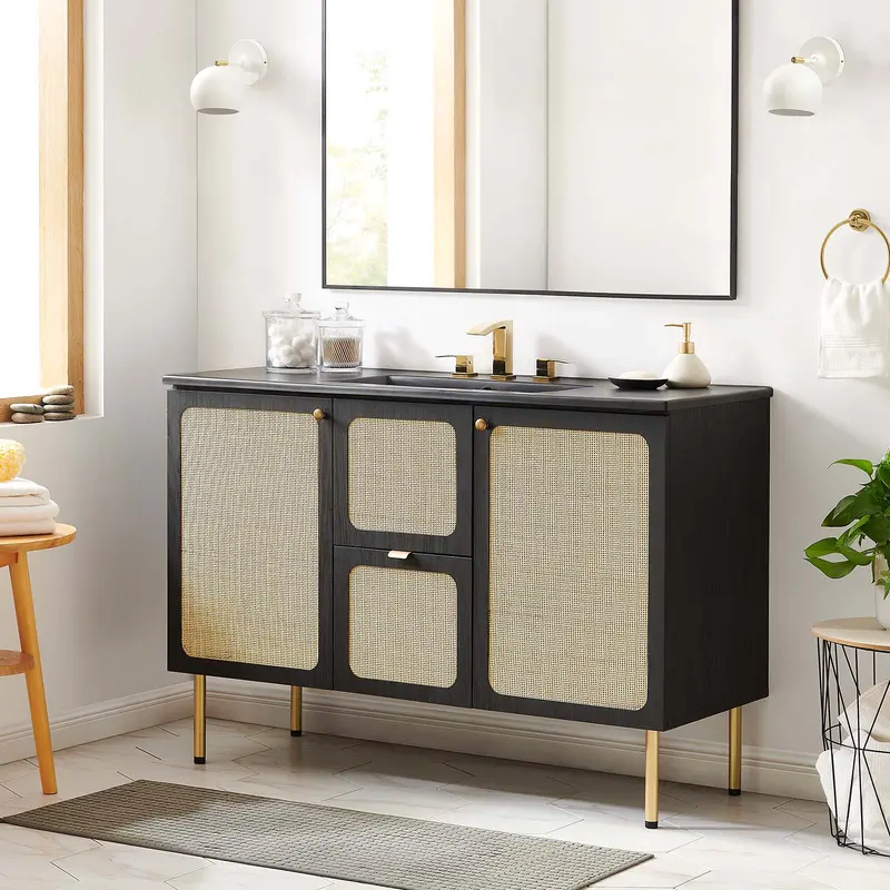 Chaucer 48" Single Sink Bathroom Vanity By Modway - EEI-6700