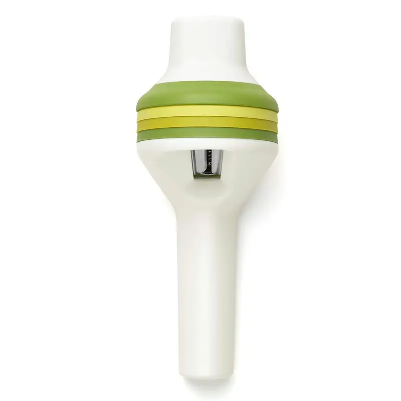 Chef'n Twist Handheld Spiralizer Vegetable Slicer, One Size, Green