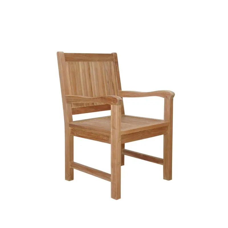 Chester Dining Armchair By Anderson Teak