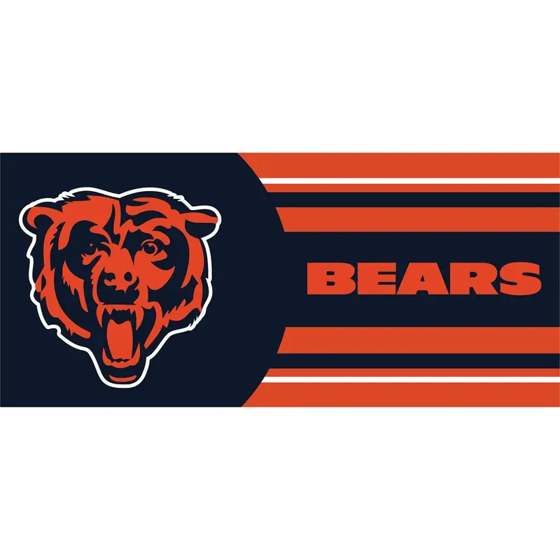 Chicago Bears Sassafras Switch Mat
