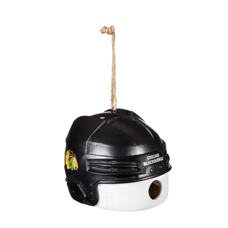 Chicago Blackhawks, Birdhouse,2bh4355tb