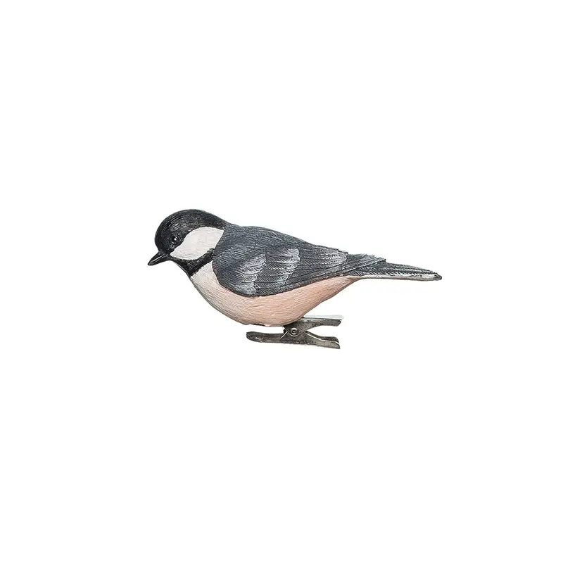 Chickadee on Clip Orn