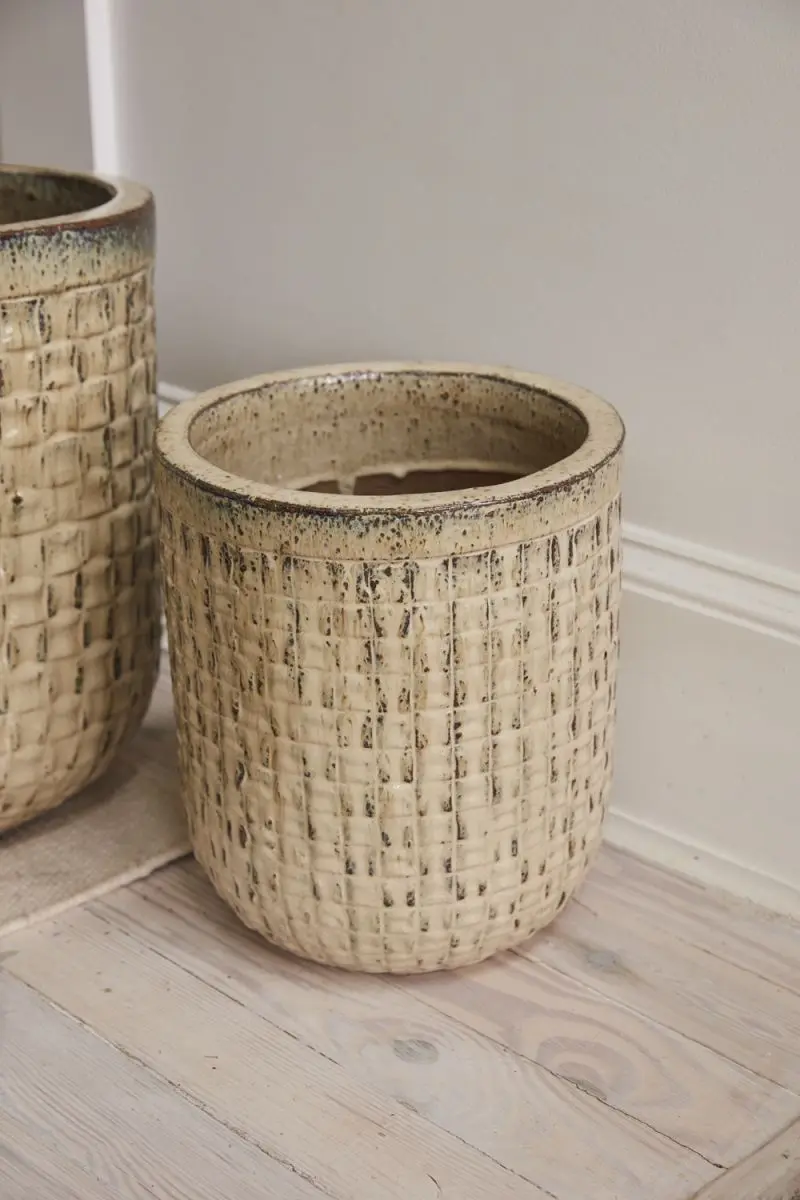 Chimera Pot 11.25" x  13.25" By Accent Decor