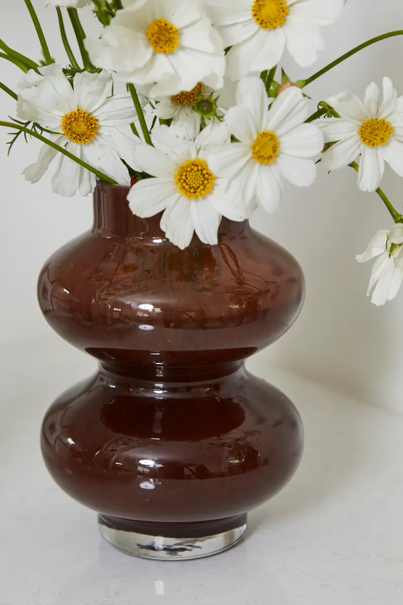 Chloe Vase Set of 2 By Accent Decor