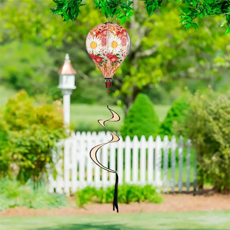 Choose Joy Balloon Spinner