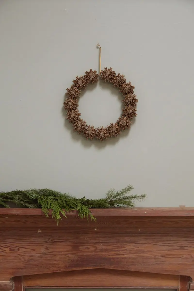Chorus Wreath 15" x 2.5" x 15" By Accent Decor