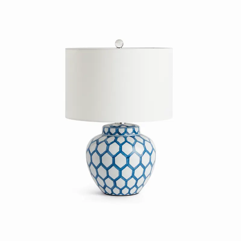 Christine Chinoiserie Lamp