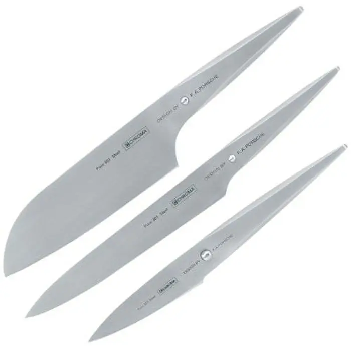 Chroma 3-Piece Knife Set