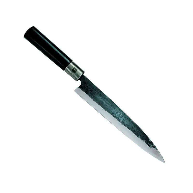 Chroma Haiku Kurouchi KO-Yanagi Knife, 8 1/2-Inch, One-Size, Steel