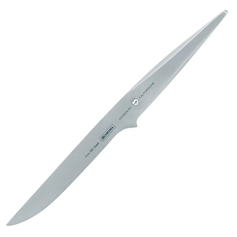 Chroma Type 301 F.A. Porsche 5 3/4'' Boning Knife