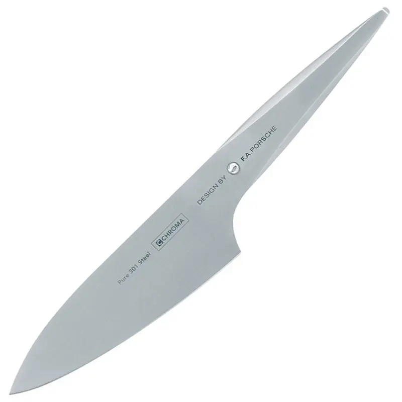 Chroma Type 301 F.A. Porsche 6 1/4'' Japanese Veggie Knife