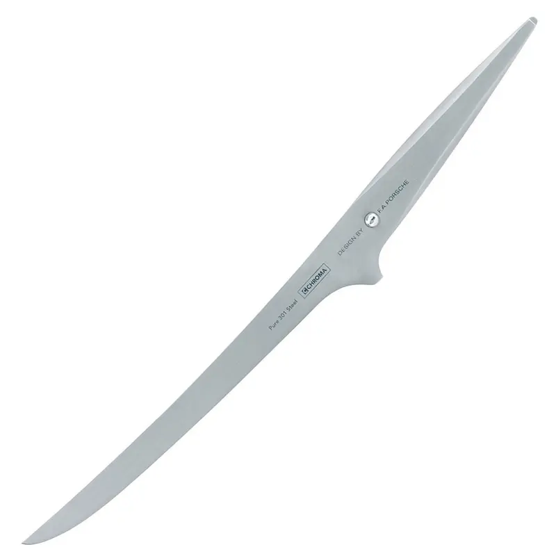 Chroma Type 301 F.A. Porsche 7 3/4'' Fillet Knife