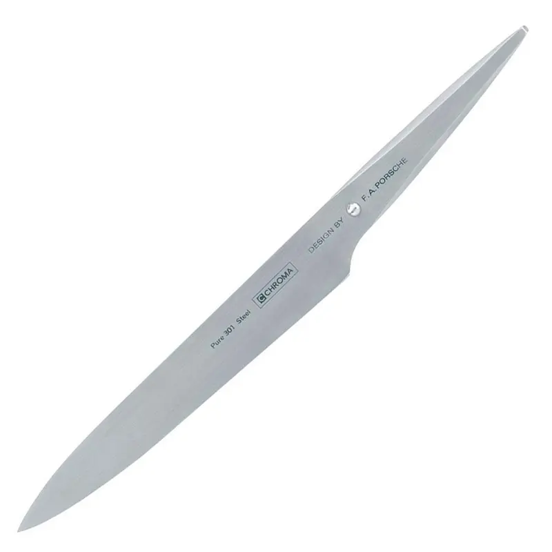 Chroma Type 301 F.A. Porsche 8'' Carving Knife